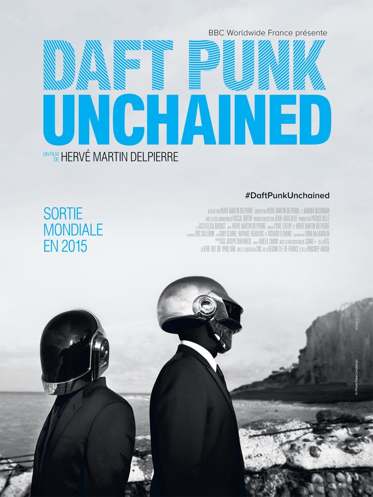 daft punk unchained