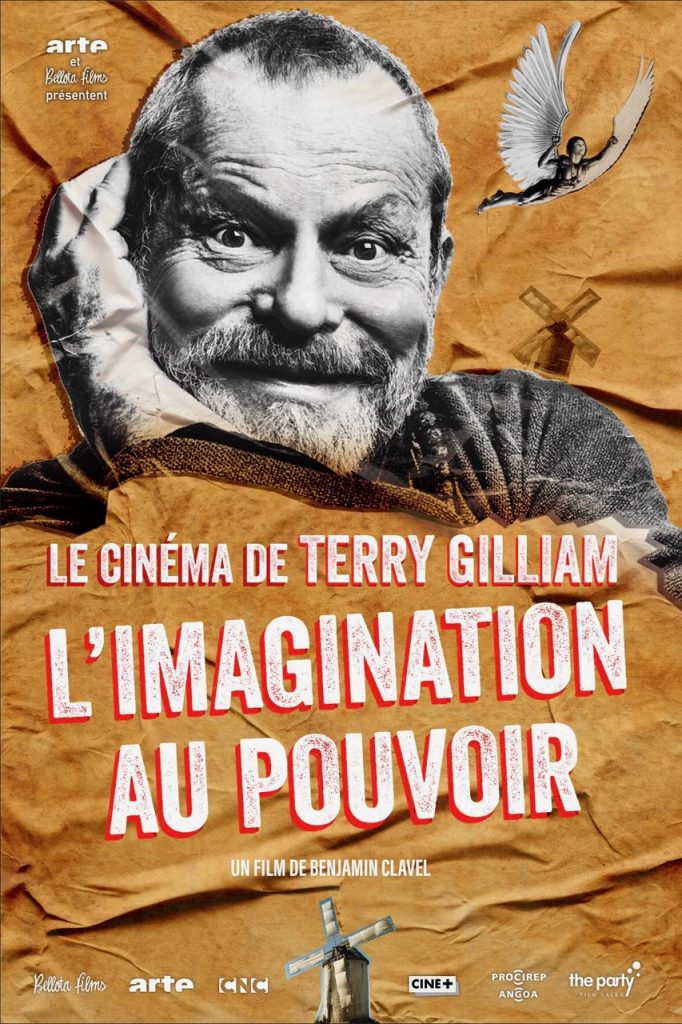 Le cinéma de Terry Gilliam : l'imagination au pouvoir