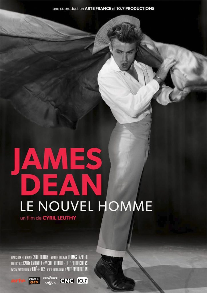 James Dean, le nouvel homme