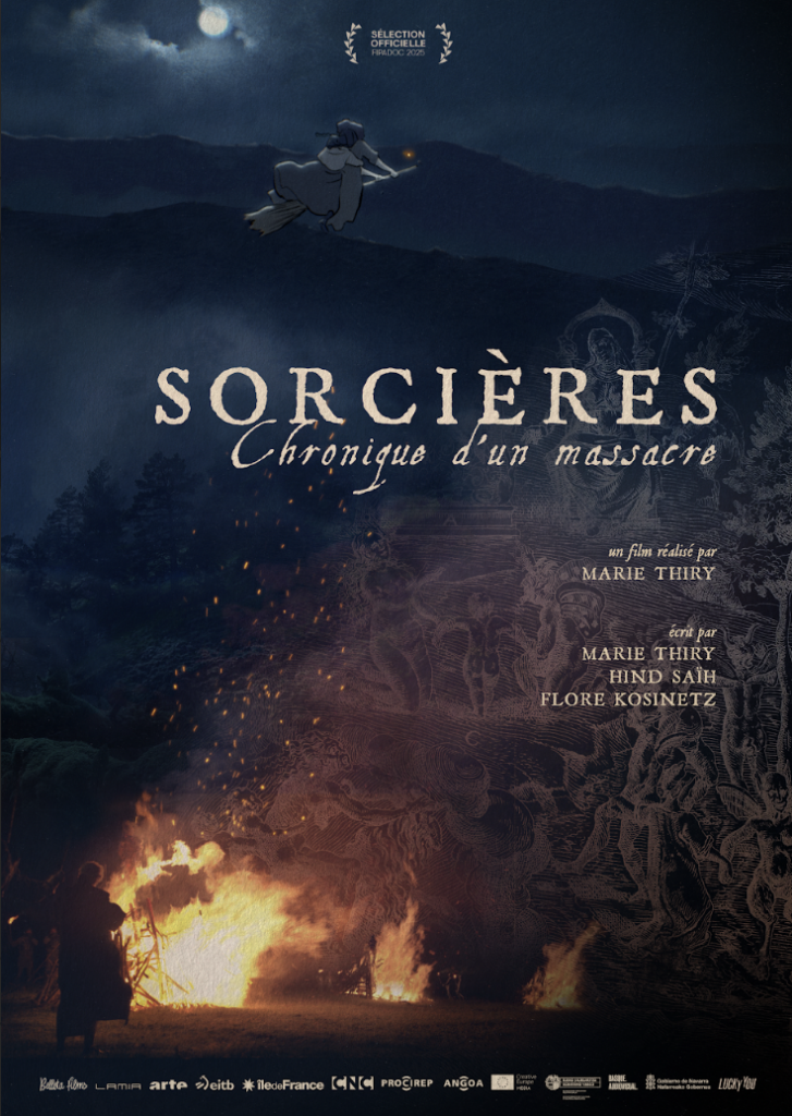 Sorcières chronique d'un massacre